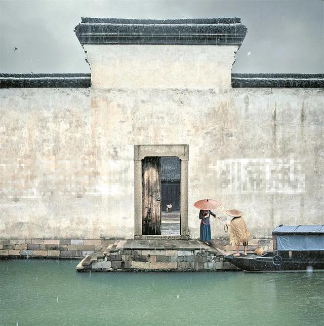 江南旧曾谙 | 2020“画意中国”摄影大展入展作品