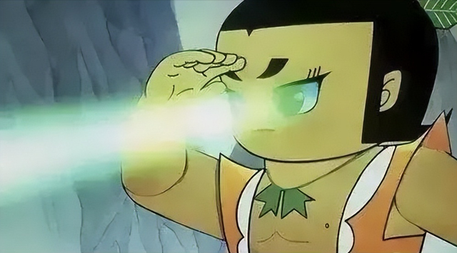 一:(七个葫芦娃的通关史)