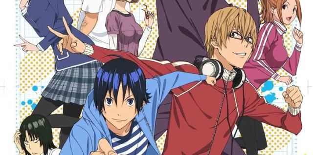 面码buster(10年前的神作你知道几部2011年真的出了好多好看的动漫)