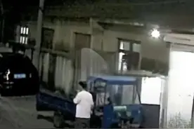 母子被杀大喊我错了，当老实人暴起的时候已经没有了认错机会图片