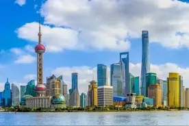 上海是一座怎样的城市？图片