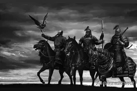 党项人的崛起与衰亡：一度称雄西北两百年，消亡后踪迹难寻图片