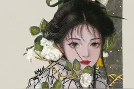 对上作妖的白莲花婆婆，她瞬间变绿茶，扑在夫君怀中嘤嘤哭（上）图片