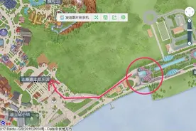 超详细上海迪士尼攻略，从下车开始教你抢先每一秒图片