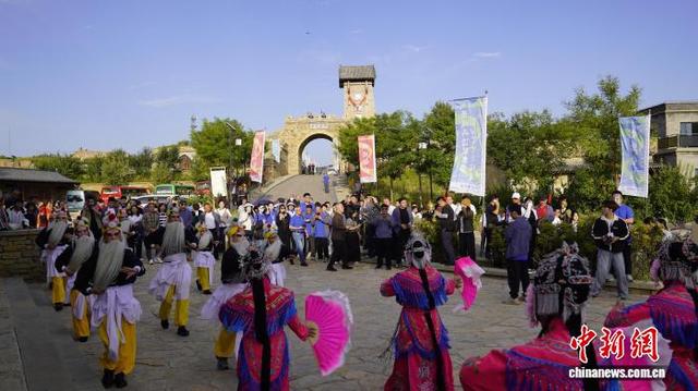 山西偏关民宿产业“破茧成蝶” 文旅融合绘就乡村活力新画卷