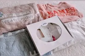 29岁昆凌晒三胎预产期临近，分享宝宝衣物，暴露三胎性别图片