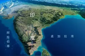 印度耕地比我国多，反被GHI评为重度饥饿，为何产粮量不及我国？图片