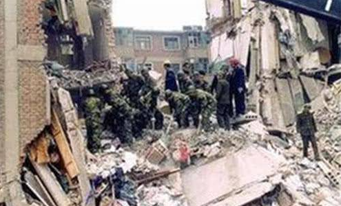 石家庄连环爆炸案，38人受伤108人死亡，起因竟只是因为一个女人
