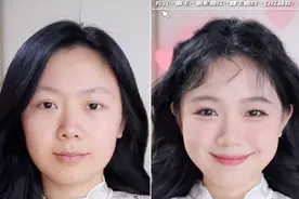 从穿搭、发型、妆容细节、表情管理上，助力你走上甜妹赛道图片