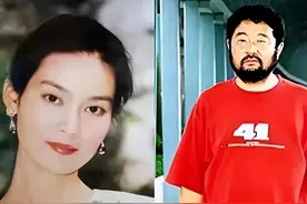 米家山：与潘虹离婚，转身爱上小21岁王小丫，如今过得怎么样了？图片