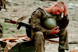 4万大军20天打剩100人，车臣战争俄军有多惨？图片