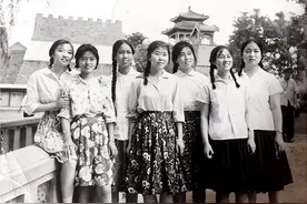 七八十年代风靡全国的“的确良”，是一种什么面料？为何消失了？图片