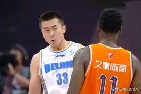 CBA三消息：首钢再裁一员悍将，刘维伟因故退队，丘天已完成续约图片