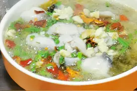 怎么才能烧出一锅好吃的酸菜鱼图片