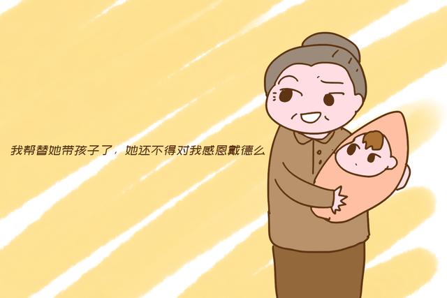 和儿媳相处,婆婆以下话要少说,说得越多婆媳关系越糟糕