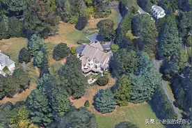 美国最有钱的人住什么样的房子？图片