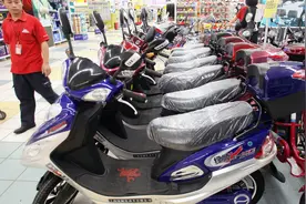 电动车想要“合法上路”，要花多少钱？答案来了图片