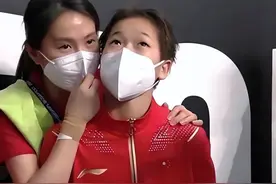 全红婵30岁恩师至今单身！陈若琳择偶条件曝光，却令异性望而止步图片