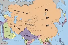 元朝历代皇帝:五世十一帝，为什么有两个“祖”图片