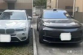黑龙江小伙卖掉宝马后花46万买辆理想，半年后表示：X3卖早了图片