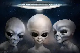 英国科学家认为：银河系有2万个地球，至少存在36种外星人图片