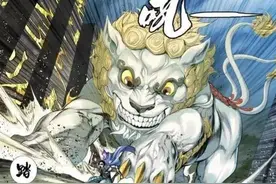 目连僧地狱救母放出恶鬼八百万，谛听兽转世黄巢乱大唐图片