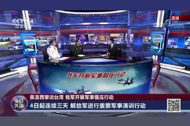 解放军实战演训为何选择环岛六大区域？专家解读图片
