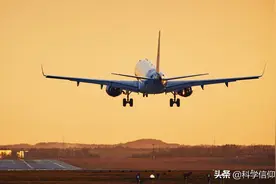 飞机为何能够飞起来？只因速度够快？奥秘还在机翼上图片