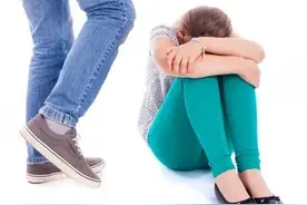 男女谁更脆弱图片