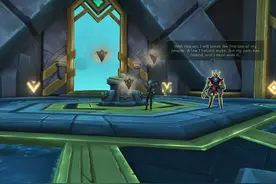 魔兽世界9.2：螃蟹坐骑 简单的攻略图片