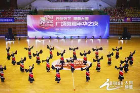 舞动新时代！这场广场舞交流展演好精彩图片