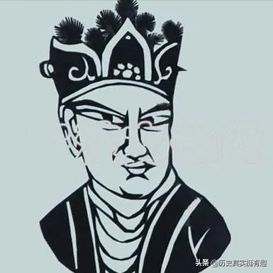 梁武帝萧衍：雄才大略，别具一格，他是开国盛君，最后却活活饿死