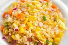 学会这十道炒饭，家里人抢着吃，都会夸你厨艺太好了图片