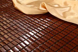 睡了都不想起的凉席，该如何挑选？支招：劝你记住这3个动作图片