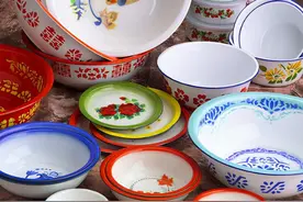 曾经家家户户都用得“搪瓷”，究竟是啥？为何现在很少见了？图片