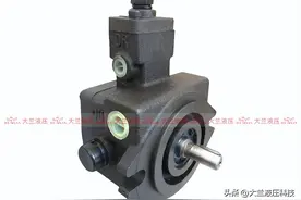 液压油泵常见故障与排除图片