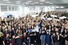 消息称特斯拉上海工厂员工绩效从1.2倍涨至1.5倍，官方回应图片