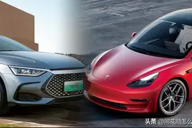 比亚迪都有哪些业务？会有机会超越特斯拉吗？图片