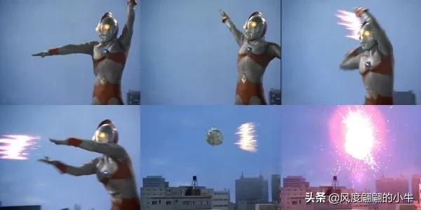 爱迪奥特曼技能大全