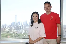 张宁：坚守17年拿奥运2金图片