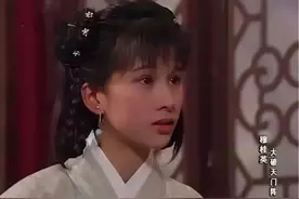 文颂娴：南风CP超经典，成败都在娃娃脸，由女主变女配仍坦然图片