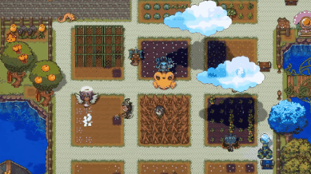 种田启动！盘点五款治愈系农场模拟游戏，拒绝内卷只做快乐农场主