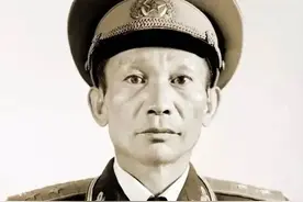 开国中将，我军杰出的后勤工作将领，参加西路军作战曾被误传牺牲图片