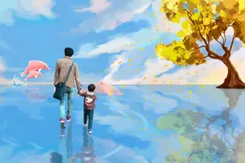 心理学家：跟外婆长大的孩子，更懂得包容图片