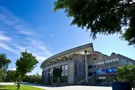 大学的餐厅有多卷？带你看一看广东文理职业学院图片