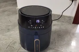 第一次使用空气炸锅的注意事项图片