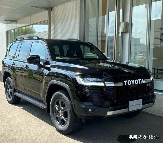 全新丰田兰德酷路泽国内开卖，要价160万，网友：智商税太高