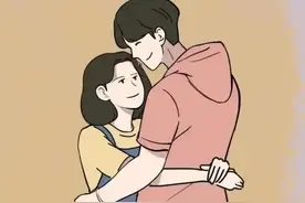 矮个子女生在男生眼里是什么样的呢？（漫画揭秘）图片