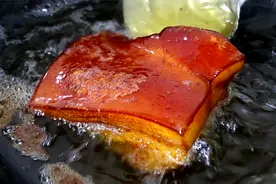 我把扣肉做绝了，五星级大厨都点赞，做法正宗，好看好吃不油腻图片