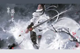 《永劫无间》全新英雄冰雁·顾清寒将于3月上线图片